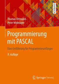 Produktbild: Programmierung mit PASCAL