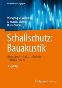 Produktbild: Schallschutz: Bauakustik