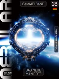 Produktbild: NEBULAR Sammelband 18: Das neue Manifest