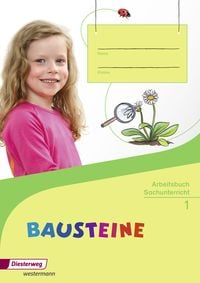 Produktbild: BAUSTEINE Sachunterricht - Ausgabe 2014