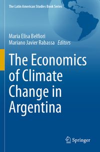 Produktbild: The Economics of Climate Change in Argentina