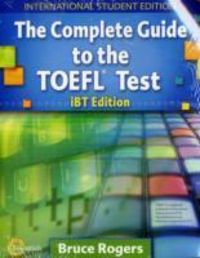 Produktbild: Rogers, B: Complete Guide to TOEFL