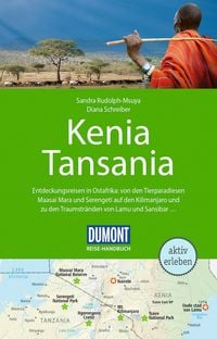 Produktbild: DUMONT Reise-Handbuch Reisef&uuml;hrer Kenia, Tansania