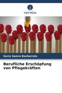 Produktbild: Berufliche Ersch&ouml;pfung von Pflegekr&auml;ften