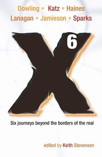 Produktbild: X6 - A Novellanthology