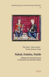 Produktbild: Rabab, Rubeba, Rubāb