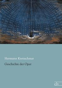 Produktbild: Geschichte der Oper