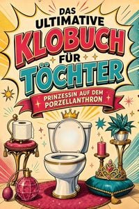Produktbild: Das ultimative Klobuch f&uuml;r T&ouml;chter
