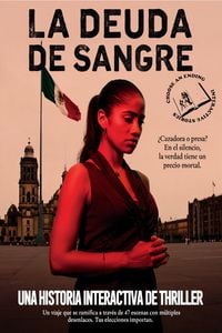 Produktbild: La Deuda de Sangre