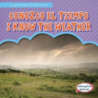 Produktbild: Conozco El Tiempo / I Know the Weather