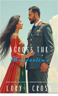 Produktbild: Across the Borderline (Lory Cross Series, #5)