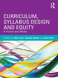 Produktbild: Curriculum, Syllabus Design and Equity