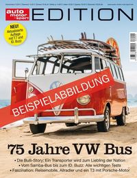 Produktbild: Auto motor und sport Edition - 02/2023