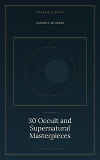 Produktbild: 30 Occult and Supernatural Masterpieces