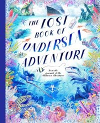 Produktbild: The Lost Book of Undersea Adventure