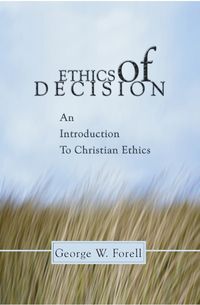 Produktbild: Ethics of Decision