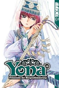 Produktbild: Yona - Prinzessin der Morgend&auml;mmerung 12