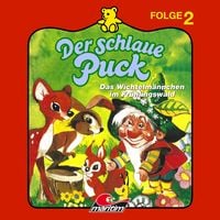 Produktbild: Das Wichtelm&auml;nnchen im Fr&uuml;hlingswald