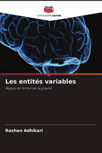Produktbild: Les entit&eacute;s variables