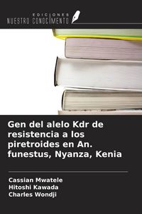 Produktbild: Gen del alelo Kdr de resistencia a los piretroides en An. funestus, Nyanza, Kenia