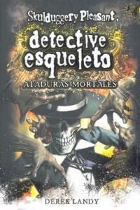 Produktbild: Detective esqueleto. Ataduras mortales