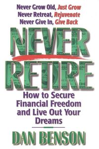Produktbild: The Never Retire