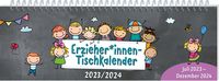 Bild vom Artikel ErzieherInnen-Tischkalender 2023 / 2024 vom Autor Suse Klein