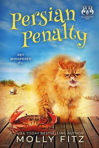 Produktbild: Persian Penalty (Pet Whisperer P.I., #14)