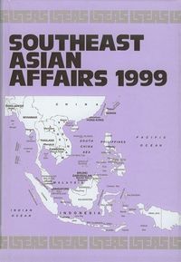 Produktbild: Southeast Asian Affairs 1999