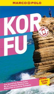 Bild vom Artikel MARCO POLO Reiseführer Korfu vom Autor Klaus Bötig