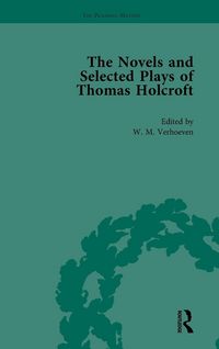 Produktbild: The Novels and Selected Plays of Thomas Holcroft Vol 2