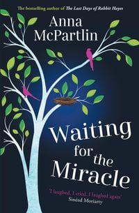 Bild vom Artikel Waiting for the Miracle vom Autor Anna McPartlin