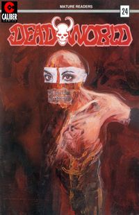 Produktbild: Deadworld #24