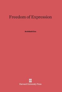Produktbild: Freedom of Expression