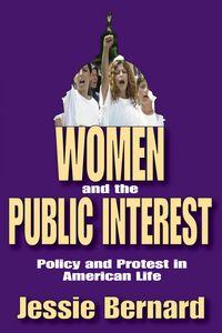 Produktbild: Women and the Public Interest