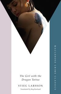 Produktbild: Girl With The Dragon Tattoo