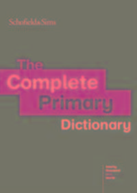 Produktbild: Janes, M: The Complete Primary Dictionary