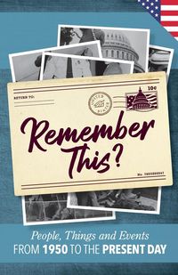 Produktbild: Remember This?