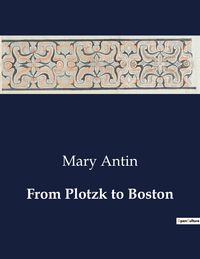 Produktbild: From Plotzk to Boston