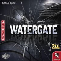 Produktbild: Watergate (Frosted Games)
