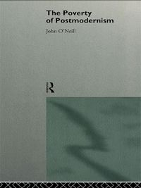 Produktbild: The Poverty of Postmodernism