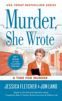 Produktbild: Murder, She Wrote: A Time for Murder