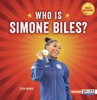 Produktbild: Who Is Simone Biles?