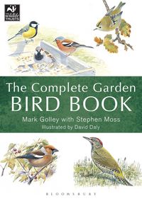 Produktbild: The Complete Garden Bird Book