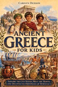 Produktbild: Ancient Greece for Kids