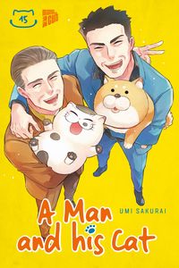 Produktbild: A Man and his Cat 15
