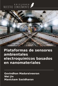 Produktbild: Plataformas de sensores ambientales electroqu&iacute;micos basados en nanomateriales
