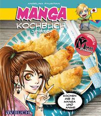 Bild vom Artikel Manga Kochbuch japanisch vom Autor Angelina Paustian