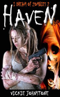 Produktbild: Haven (I Dream of Zombies, #2)