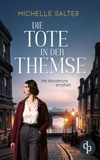 Produktbild: Die Tote in der Themse | Der spannende Cosy Krimi im historischen England
